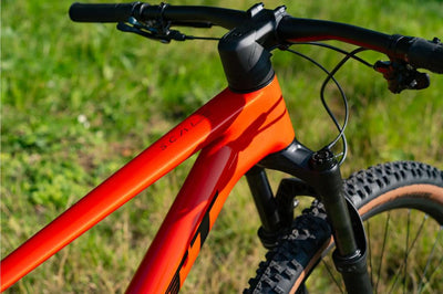 Scott Scale 940 Karbon Dağ Bisikleti 2025 290173010