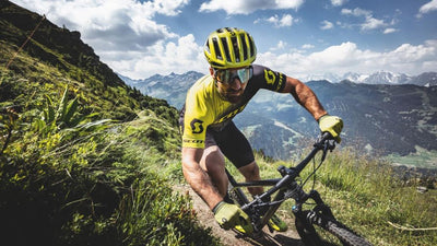 Scott Scale 965 2022 Model Alüminyum Dağ Bisikleti