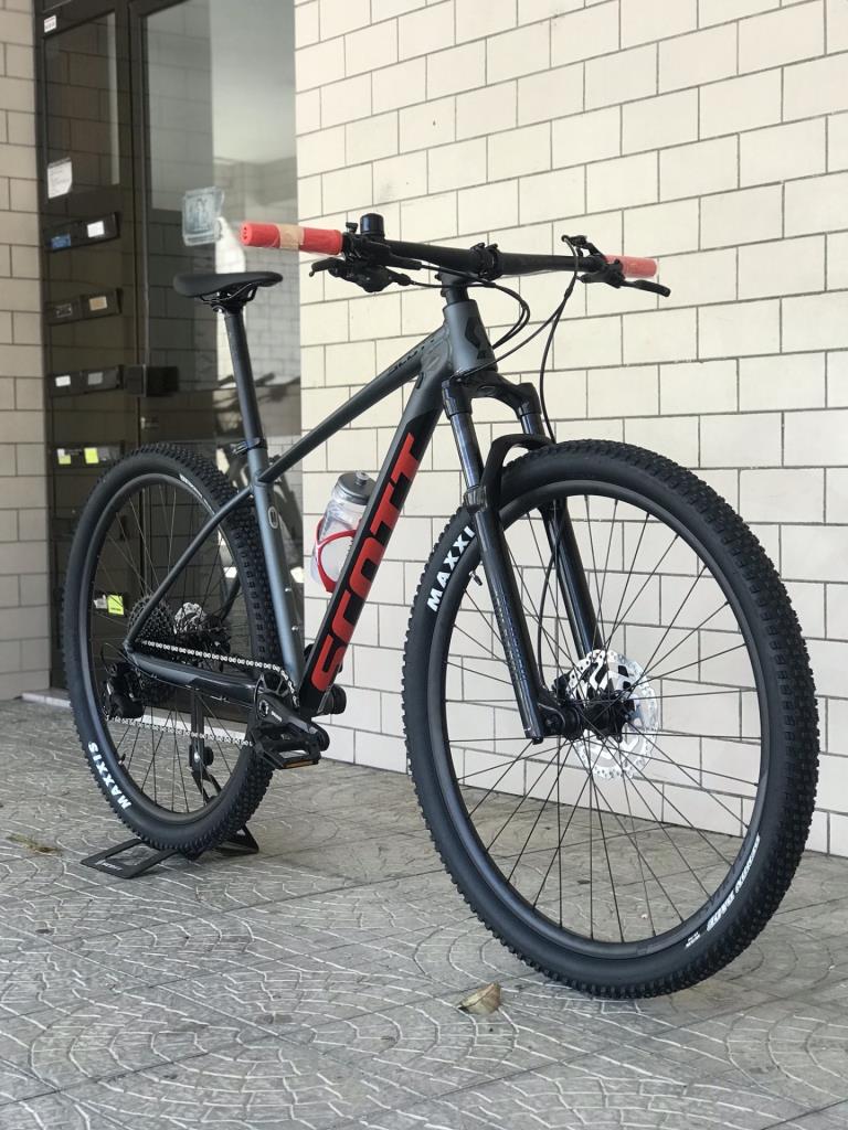 Scott Scale 970 2022 Model Alüminyum Dağ Bisikleti