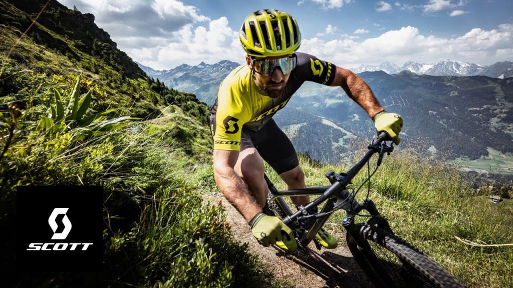 Scott Scale 970 2022 Model Alüminyum Dağ Bisikleti