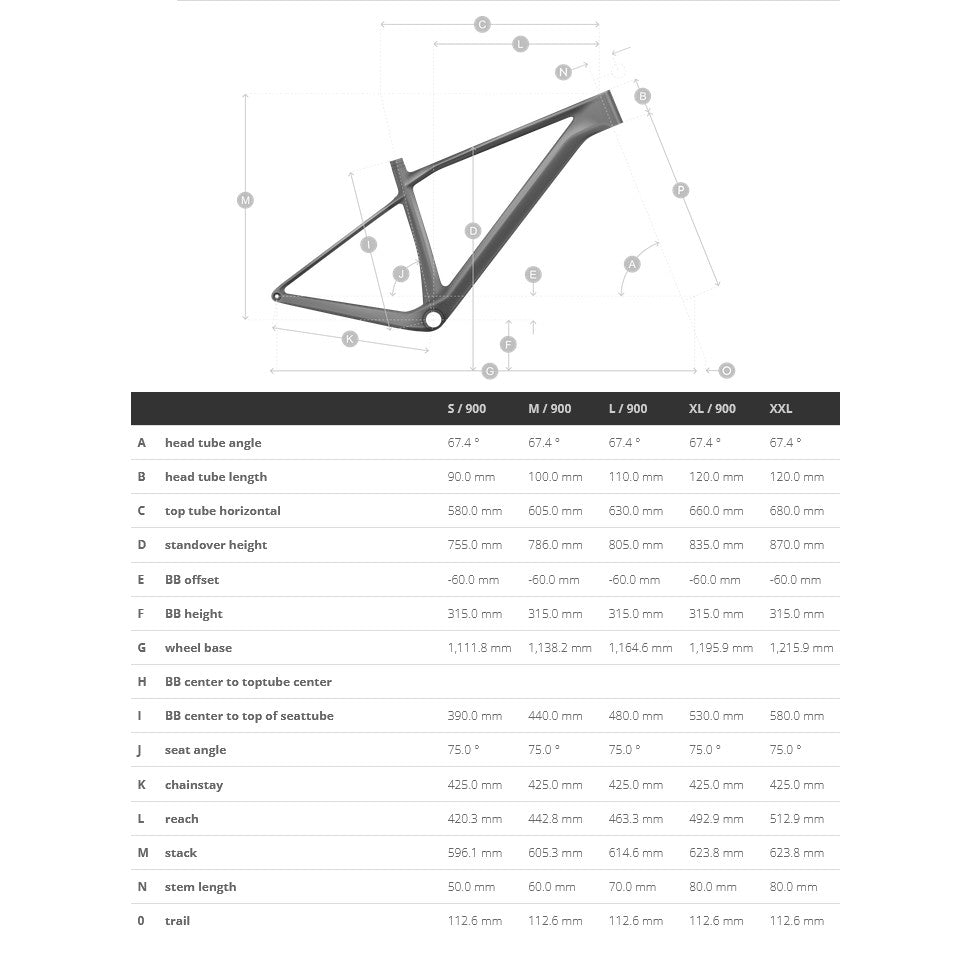 Scott Scale 970 2023 Model Alüminyum Dağ Bisikleti