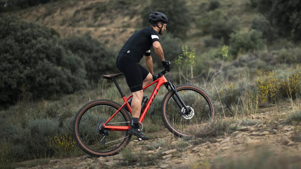 Scott Scale 980 Dağ Bisikleti 2025 290189