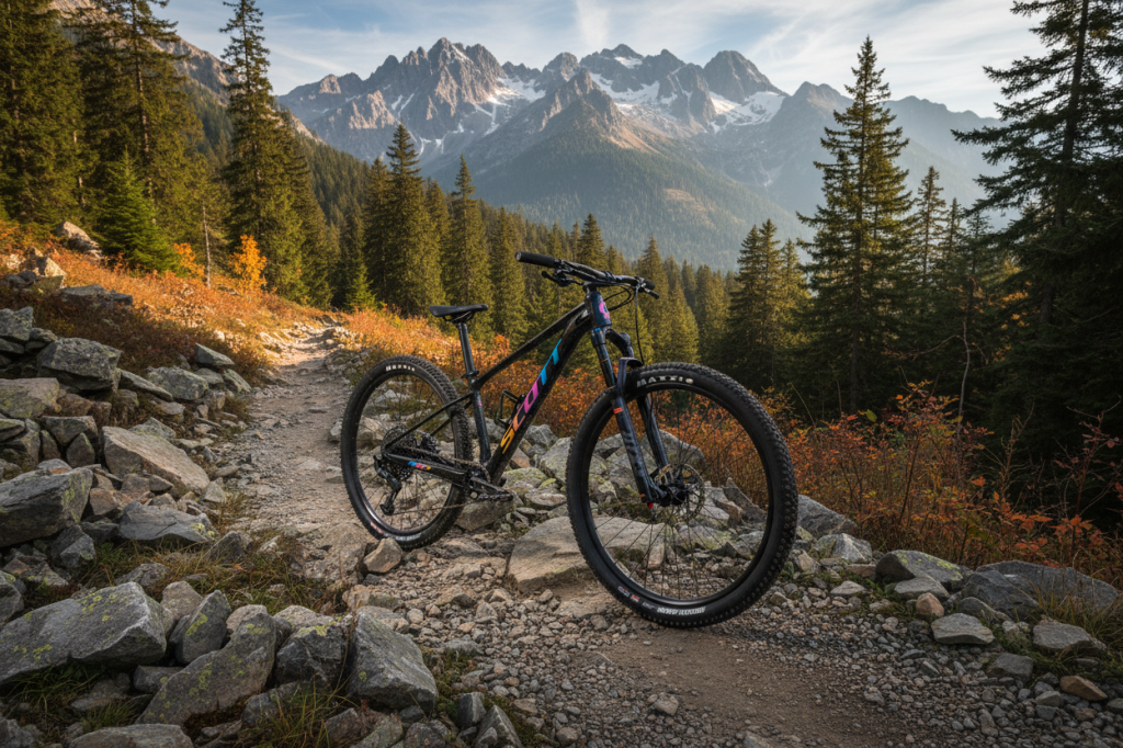 Scott Scale RC 700 Dağ Bisikleti 2026
