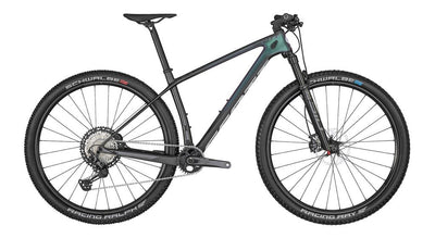 Scott Scale RC Team Large Karbon Dağ Bisikleti