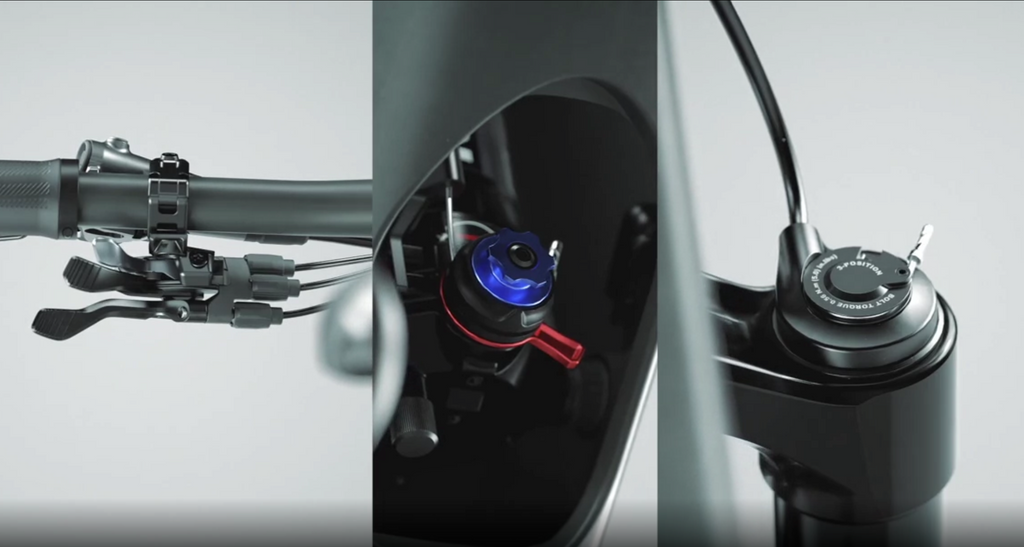 Scott Spark 960 2023 Model Çift Süspansiyon Dağ Bisikleti