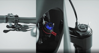 Scott Spark 960 2023 Model Çift Süspansiyon Dağ Bisikleti