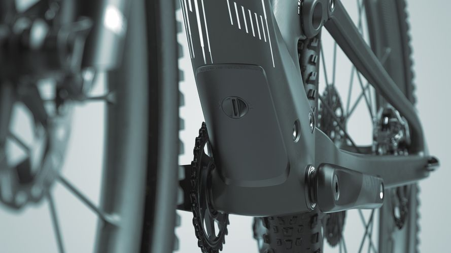 Scott Spark 970 2023 Model Çift Süspansiyon Dağ Bisikleti