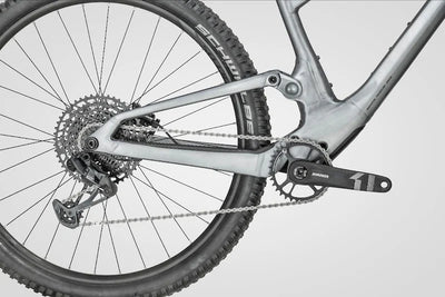 Scott Spark 970 Çift Süspansiyon Dağ Bisikleti 2025 290133012