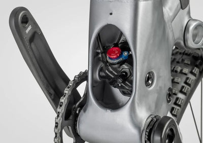 Scott Spark 970 Çift Süspansiyon Dağ Bisikleti 2025 290133012