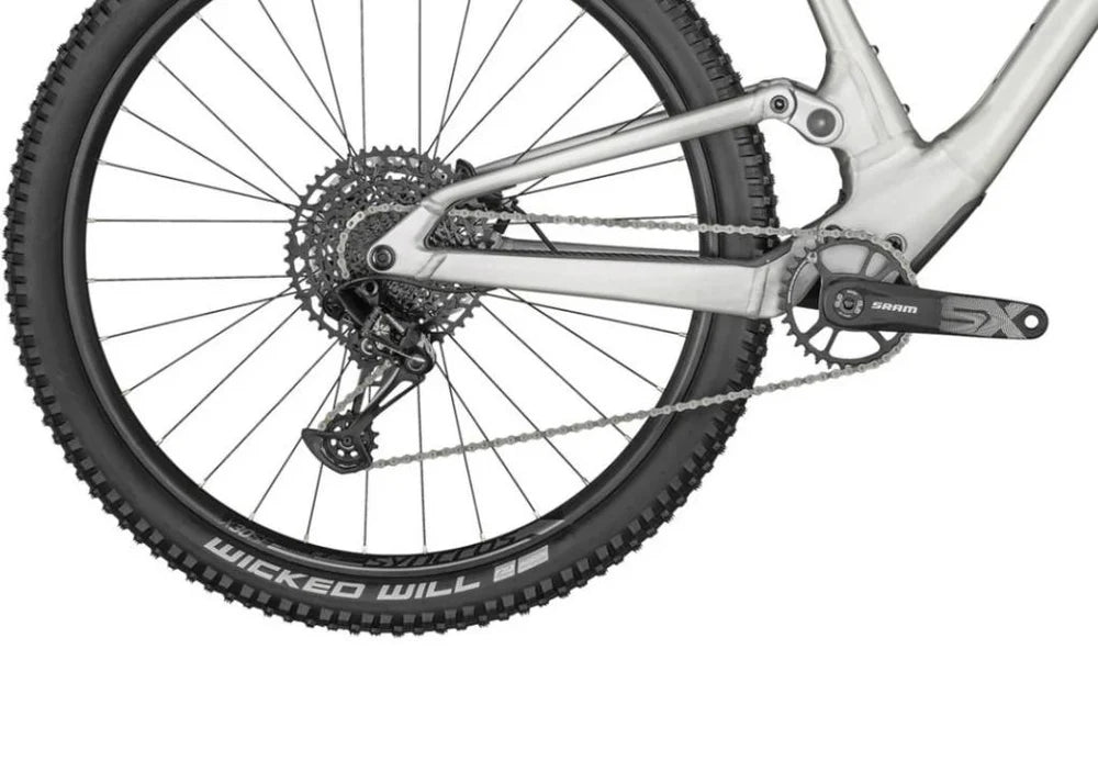 Scott Spark 970 Çift Süspansiyon Dağ Bisikleti 2025 290133012