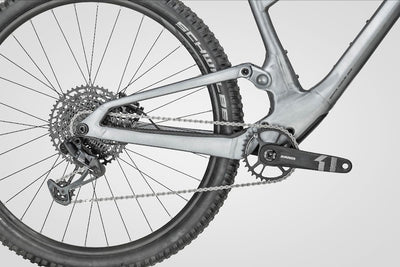 Scott Spark 970 Enduro Çift Süspansiyon Dağ Bisikleti 2025 290133