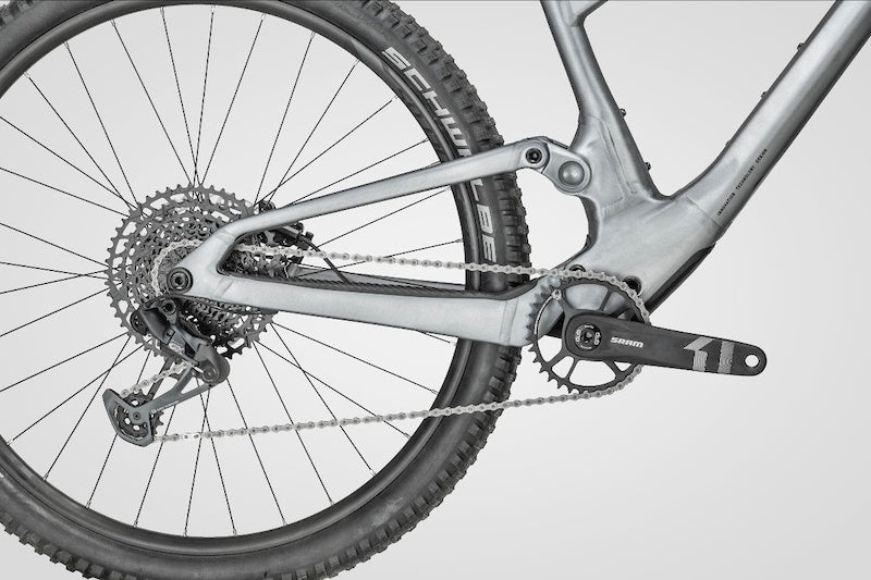 Scott Spark 970 Enduro Çift Süspansiyon Dağ Bisikleti 2025 290133