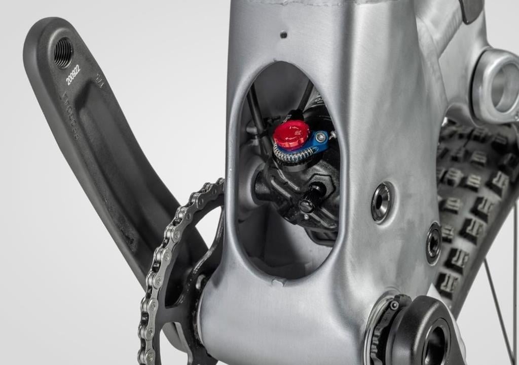 Scott Spark 970 Enduro Çift Süspansiyon Dağ Bisikleti 2025 290133