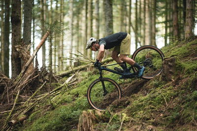 Scott Spark 970 Enduro Çift Süspansiyon Dağ Bisikleti 2025 290133