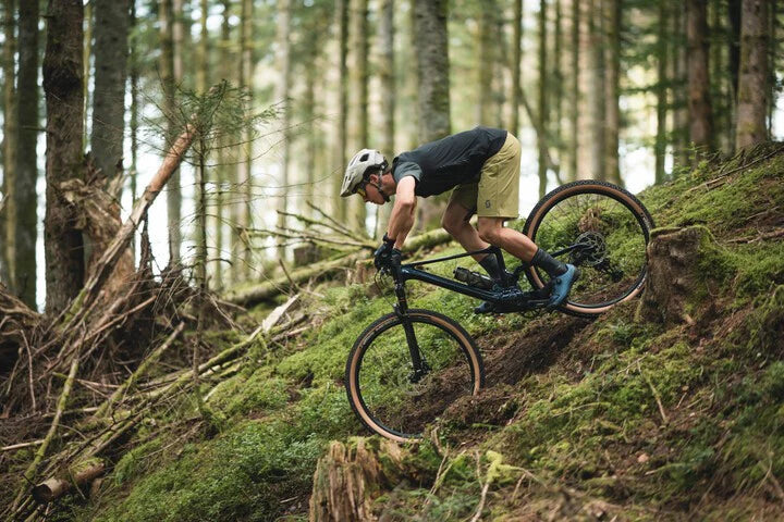 Scott Spark 970 Enduro Çift Süspansiyon Dağ Bisikleti 2025 290133