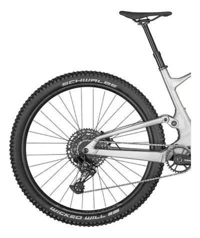 Scott Spark 970 Enduro Çift Süspansiyon Dağ Bisikleti 2025 290133