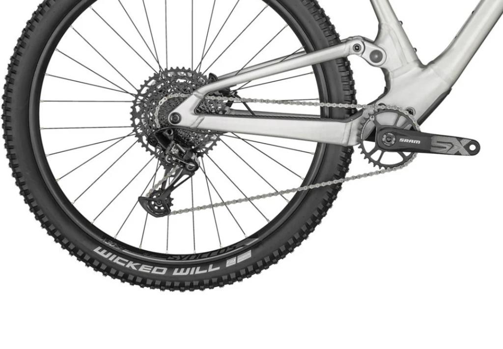 Scott Spark 970 Enduro Çift Süspansiyon Dağ Bisikleti 2025 290133