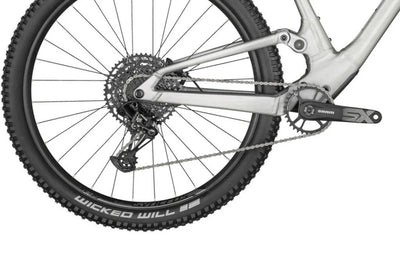 Scott Spark 970 Enduro Çift Süspansiyon Dağ Bisikleti 2025 290133