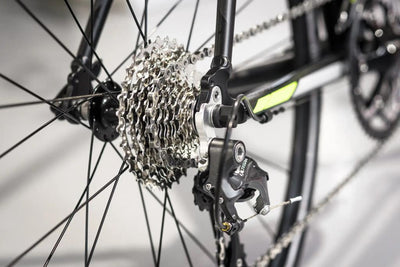 Scott Speedster 10 Kadro Maşa Set XL 58cm 242336024