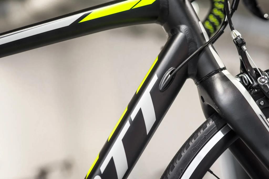 Scott Speedster 10 Kadro Maşa Set XL 58cm 242336024