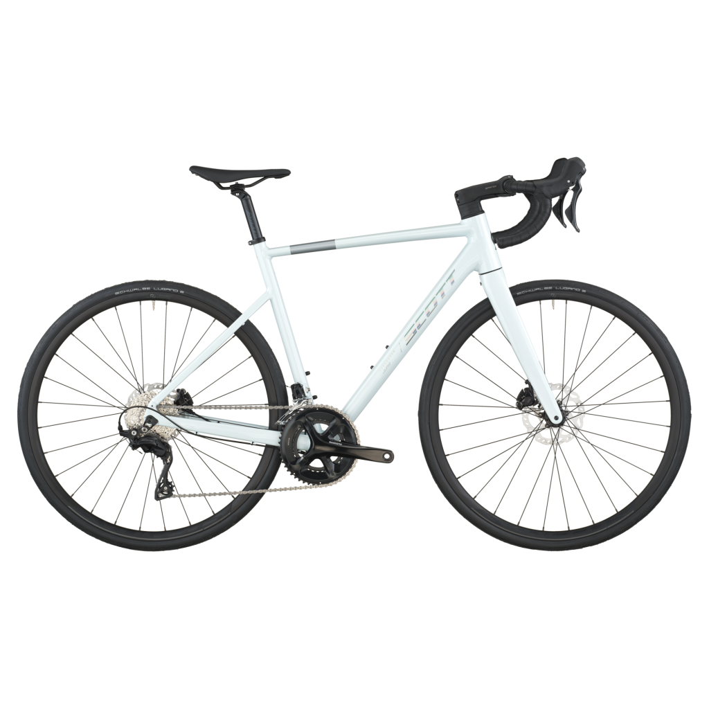 Scott Speedster 10 Yol Bisikleti 2026 Cumulus White