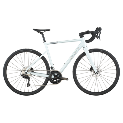 Scott Speedster 10 Yol Bisikleti 2026 Cumulus White