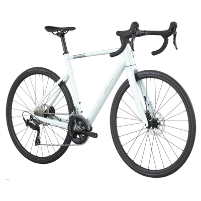 Scott Speedster 10 Yol Bisikleti 2026 Cumulus White