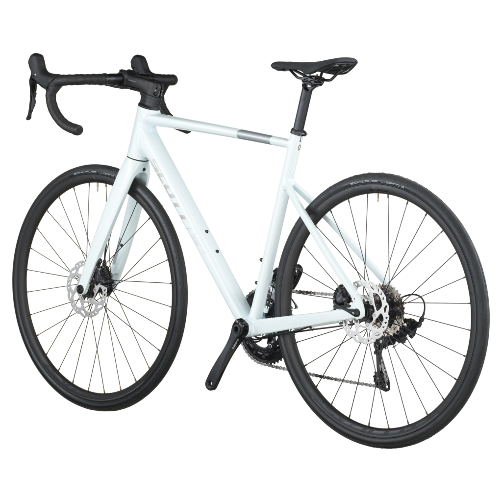 Scott Speedster 10 Yol Bisikleti 2026 Cumulus White