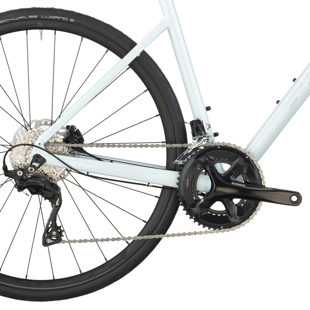 Scott Speedster 10 Yol Bisikleti 2026 Cumulus White