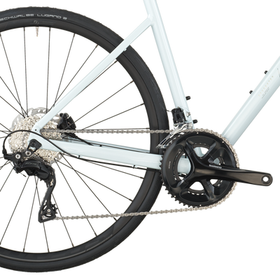 Scott Speedster 10 Yol Bisikleti 2026 Cumulus White