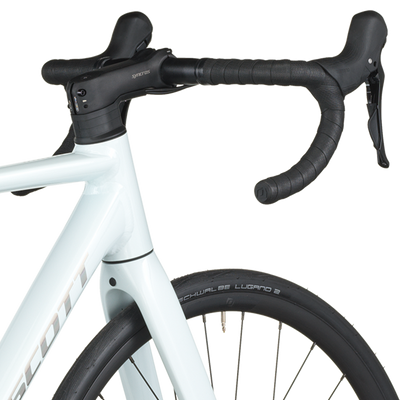 Scott Speedster 10 Yol Bisikleti 2026 Cumulus White