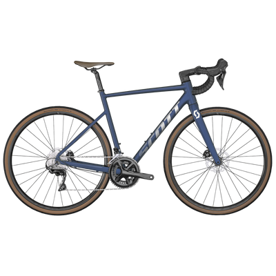 Шоссейный велосипед Scott Speedster 10, карбоновая вилка XL, 58 см, модель 2022 г. 