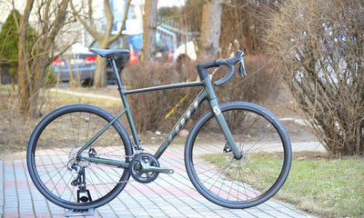 Scott Speedster 20 2022 Model Alüminyum Yol Bisikleti