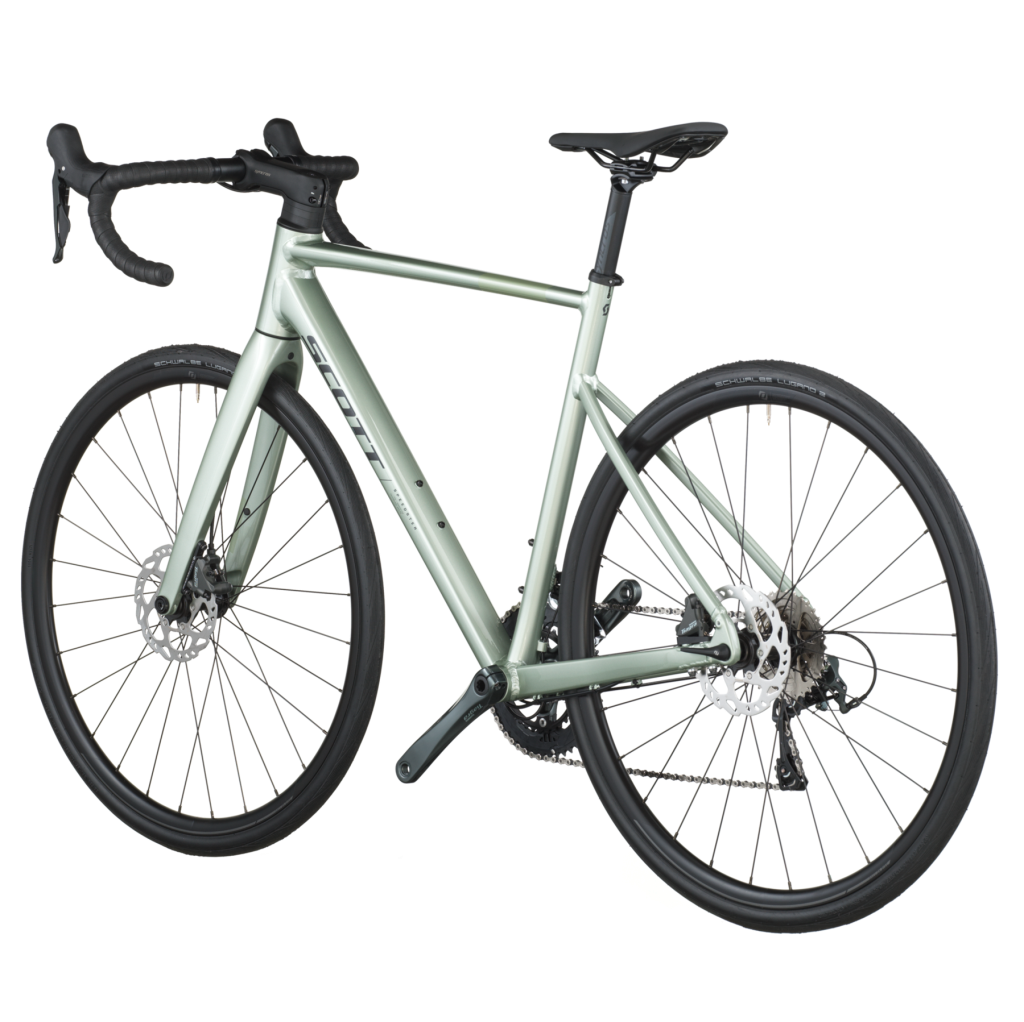 Scott Speedster 20 Yol Bisikleti 2026 Reseda Green