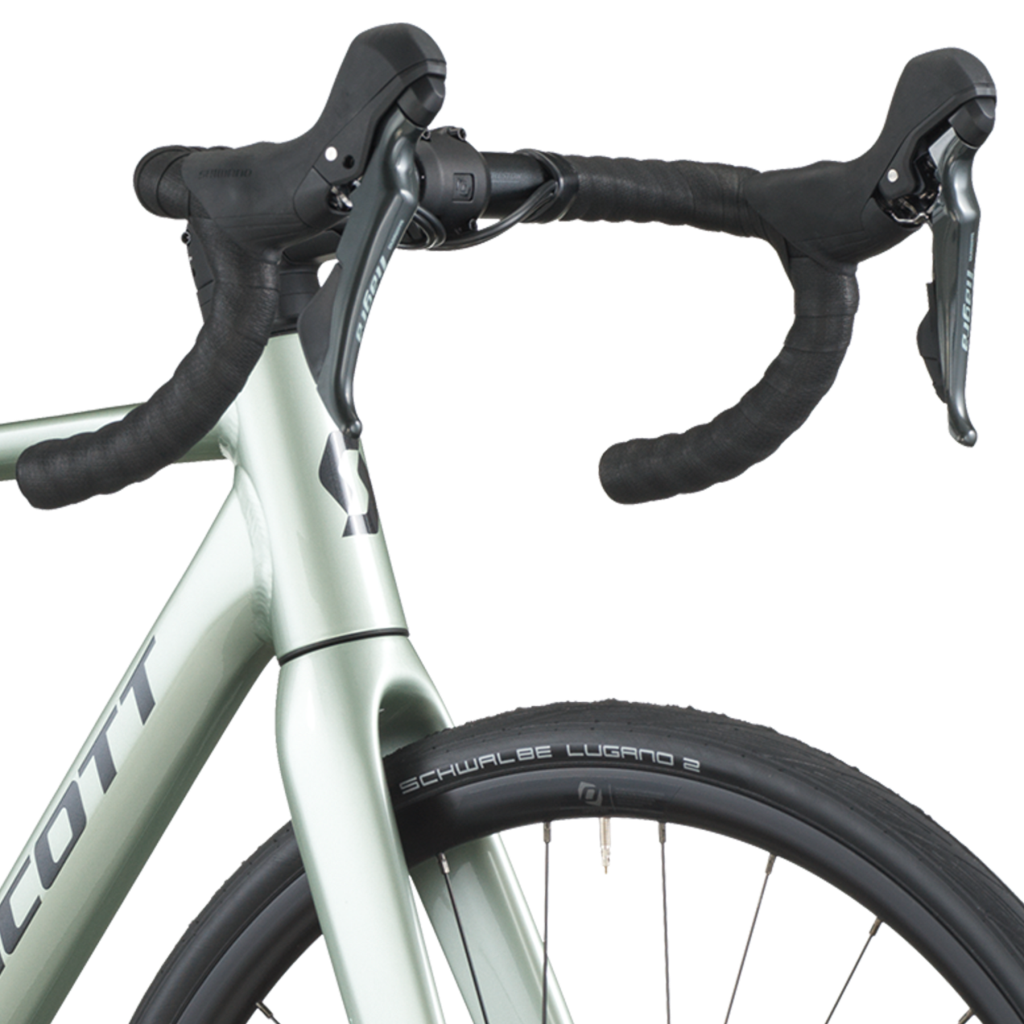 Scott Speedster 20 Yol Bisikleti 2026 Reseda Green