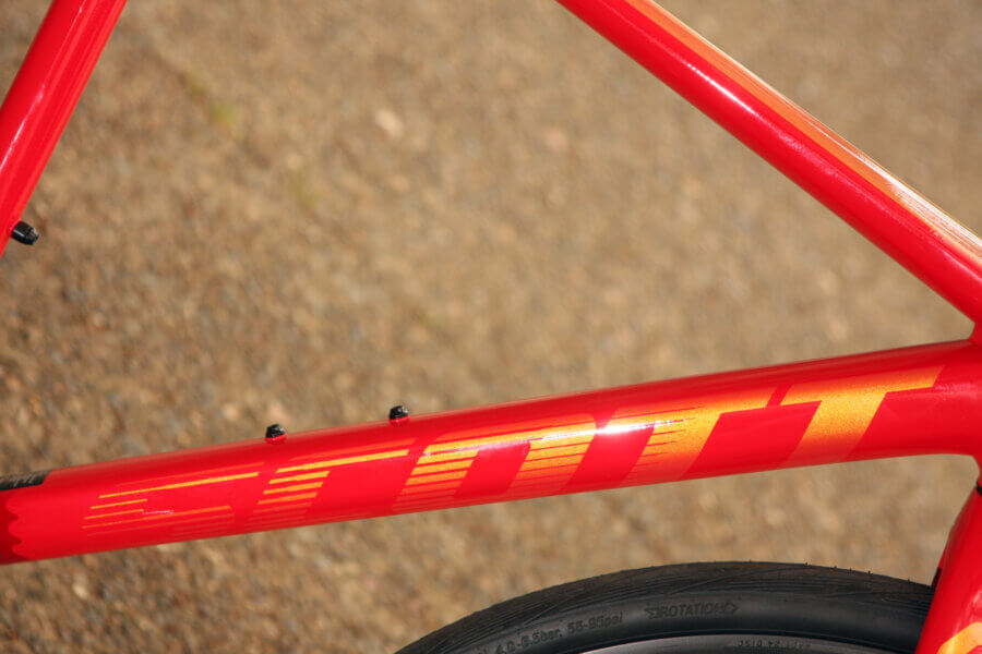 Scott Speedster 30 Disc Yol Bisikleti 2022 Model Alüminyum Kadro Karbon Maşa