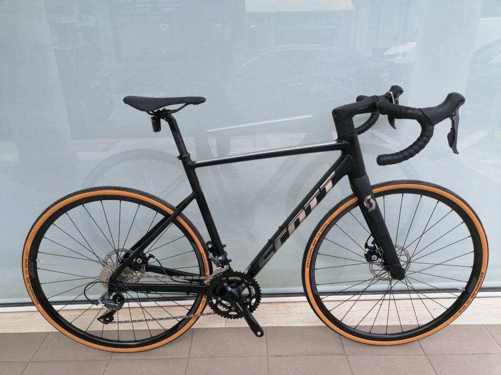 Scott Speedster 40 2022 Model Alüminyum Yol Bisikleti