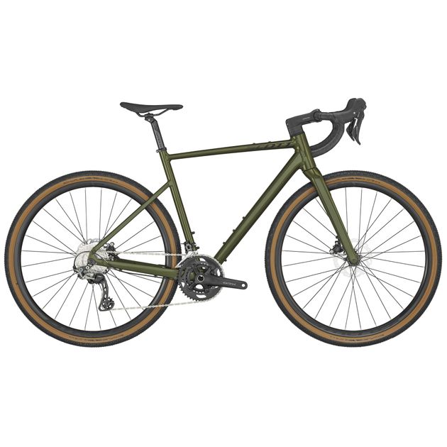 Scott Speedster Gravel 20 2023 Model Gravel Bisiklet