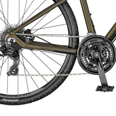 Scott Sub Cross 50 Şehir Bisikleti 2022 Model 28 Jant Alüminyum