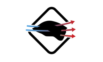 Scott Vivo Plus Bisiklet Kaskı Fire Orange Large 59-61