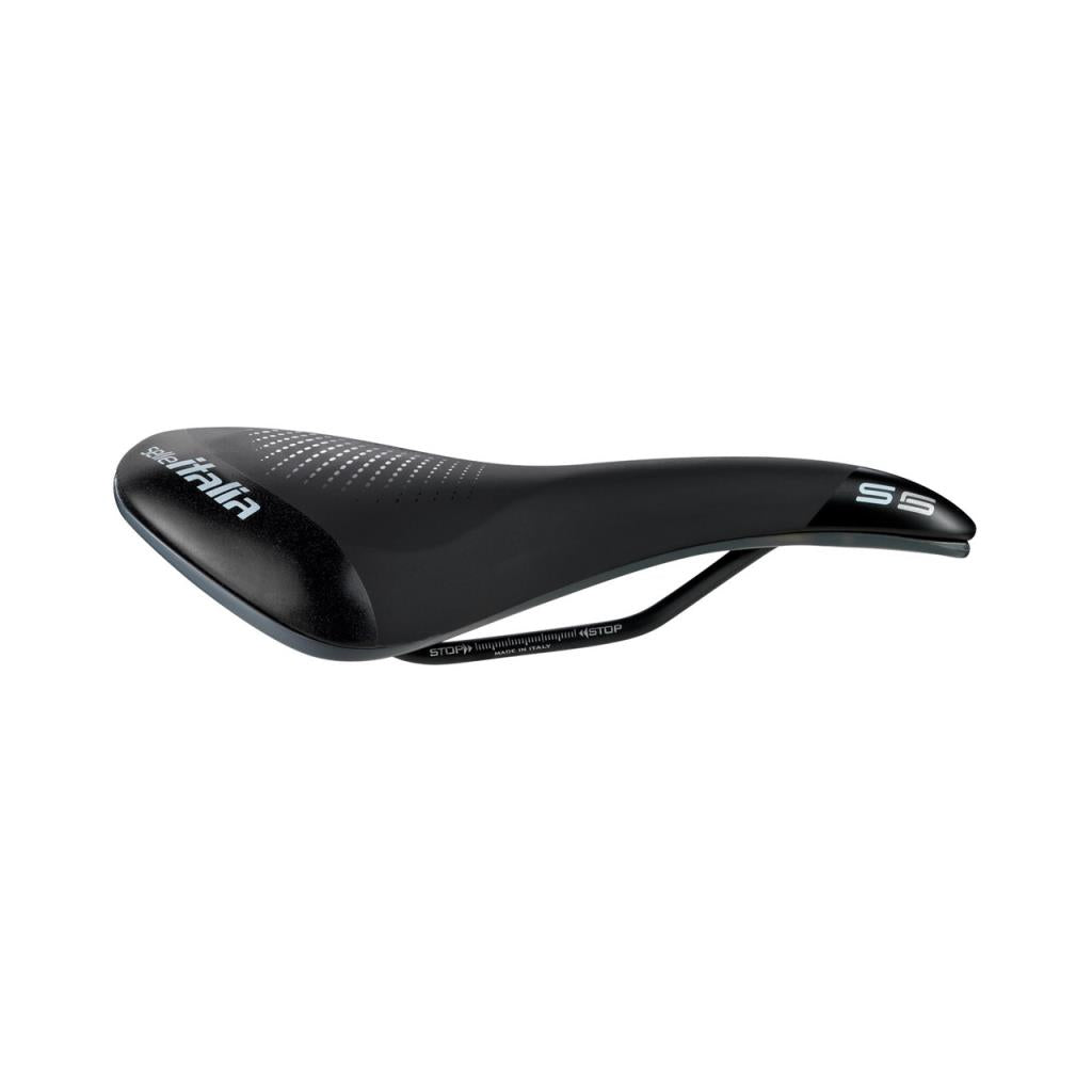 Selle Italia Max S5 Super Flow Bisiklet Selesi