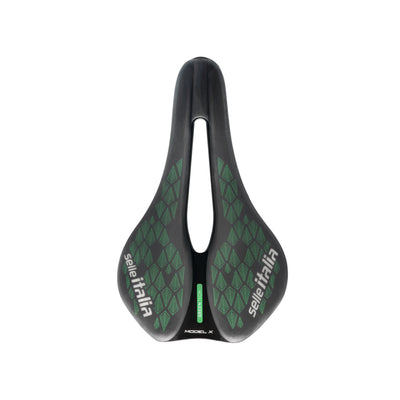 Selle Italia Model X Superflow Leaf Bike Seat 406413 