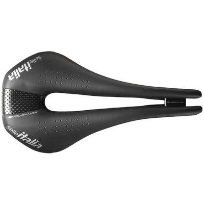 Велосипедное сиденье Selle Italia Novus Superflow Endurance TM L3, черное 