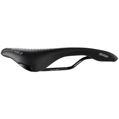 Велосипедное сиденье Selle Italia Novus Superflow Endurance TM L3, черное 