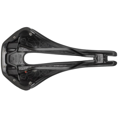 Велосипедное сиденье Selle Italia Novus Superflow Endurance TM L3, черное 