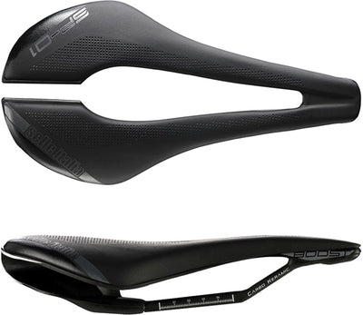 Selle Italia SP-01 Boost Kit Carbonio Superflow Sele S3 Siyah