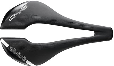 Selle Italia SP-01 Boost Superflow TI316 Titanyum Sele L3 Siyah