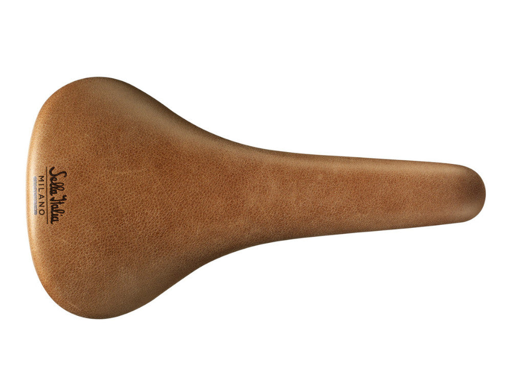 Selle Italia Turbo Racer Sele L1 Kahverengi