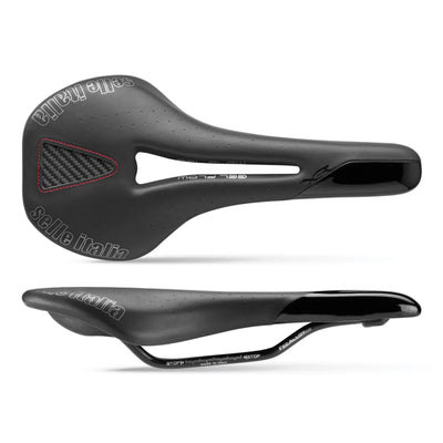 Selle Italia XR Gel Flow Jelli Sele Siyah S2