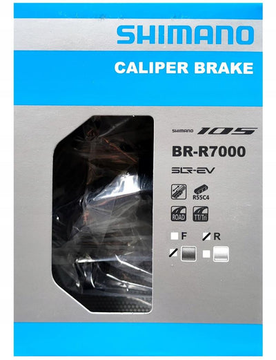 Shimano 105 BR-R7000 V-Fren Kaliperi Arka IBRR7000AR82AL